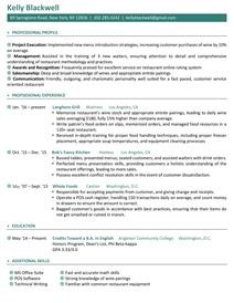 Resume Services Trinidad